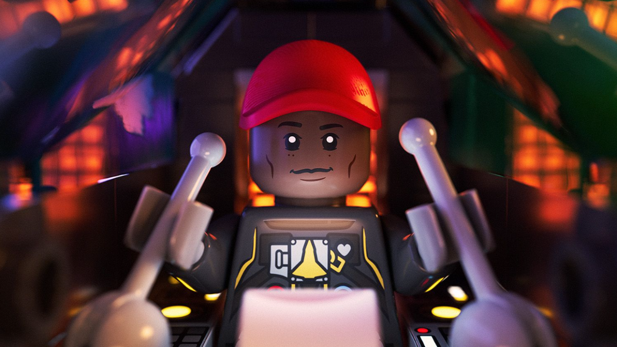 Upcoming LEGO Pharrell Williams biopic gets its own theme song