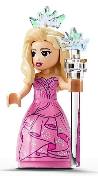 lego wicked 75684 glinda