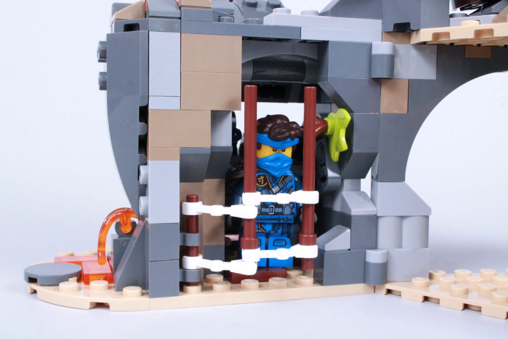 LEGO NINJAGO 71747 The Keepers Village review 15