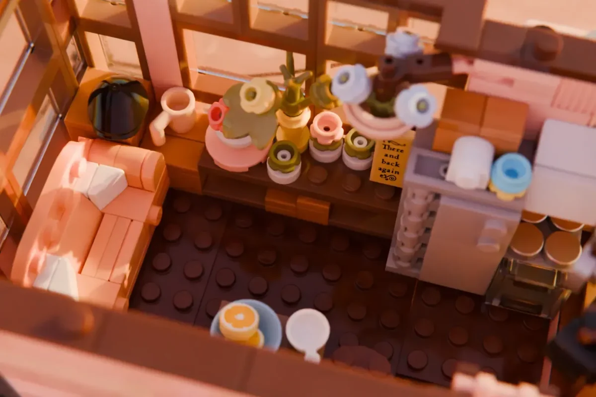 LEGO Ideas Tekeshi Townhouse 3 1 1200x800