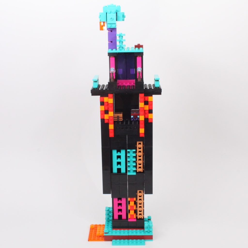lego minecraft 21279 the enderman tower review 4 1024x1024