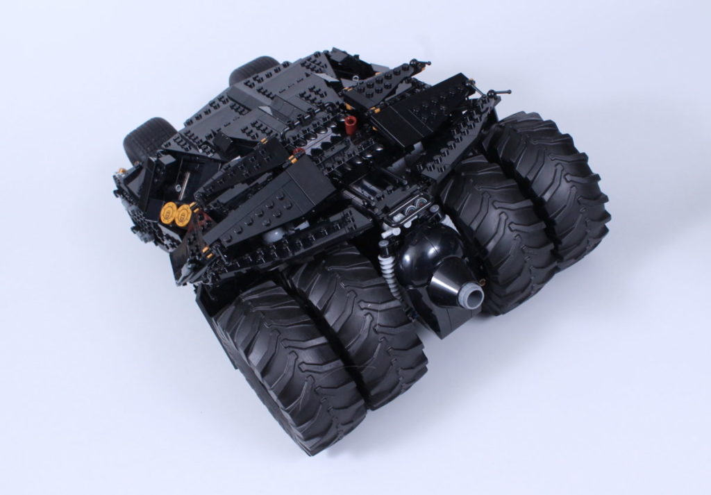 LEGO Batman 76240 Batmobile Tumbler review 25 1024x713