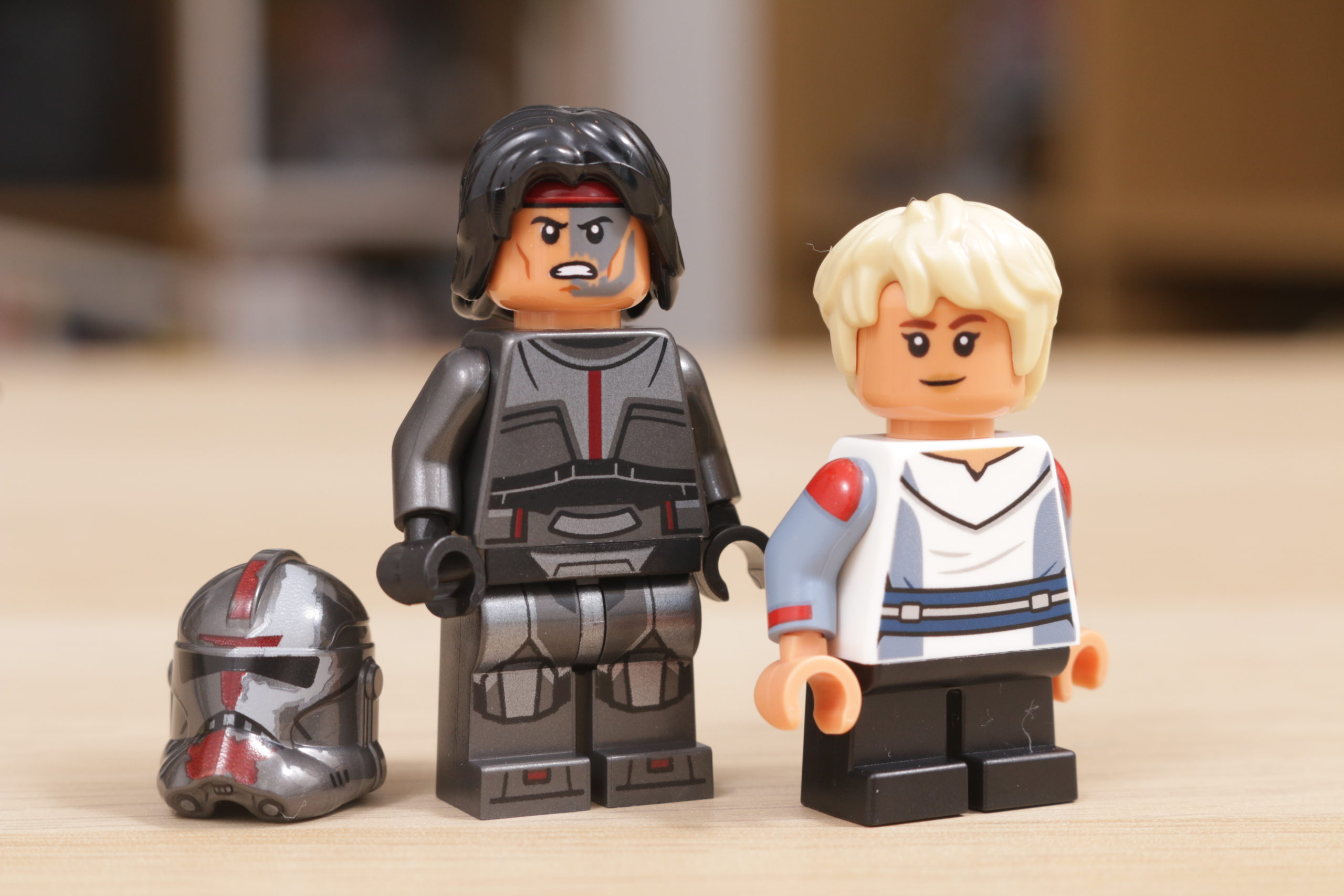 LEGO Star Wars The Bad Batch 75323 The Justifier review 31 scaled