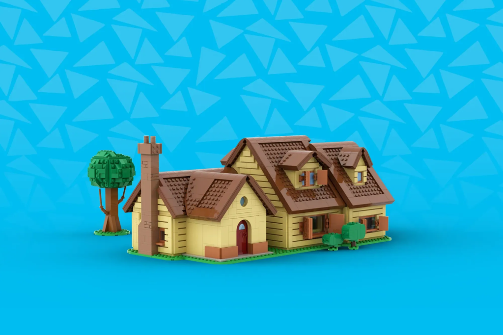 LEGO Ideas Phineas and Ferb 7 1024x683