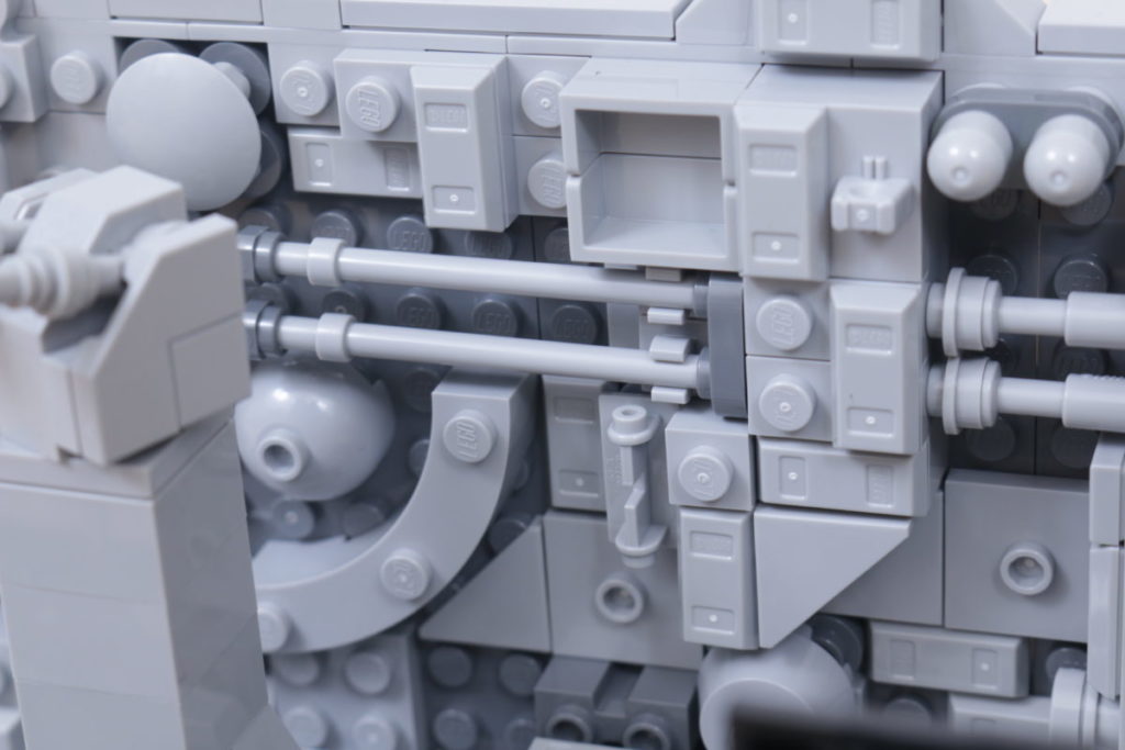 LEGO Star Wars 75329 Death Star Trench Run review 12 1024x683