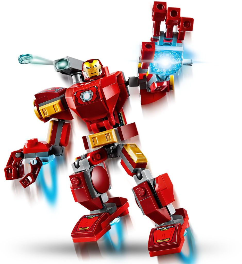 LEGO Marvel 76140 Iron Man Mech