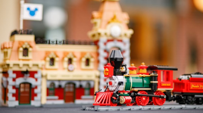 Has LEGO 71044 Disney Train and Station retired already?