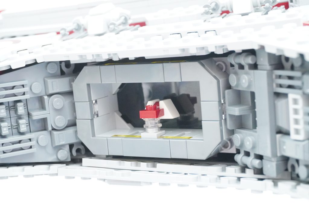 LEGO Star Wars 75367 Venator Class Republic Attack Cruiser review 51 1024x683