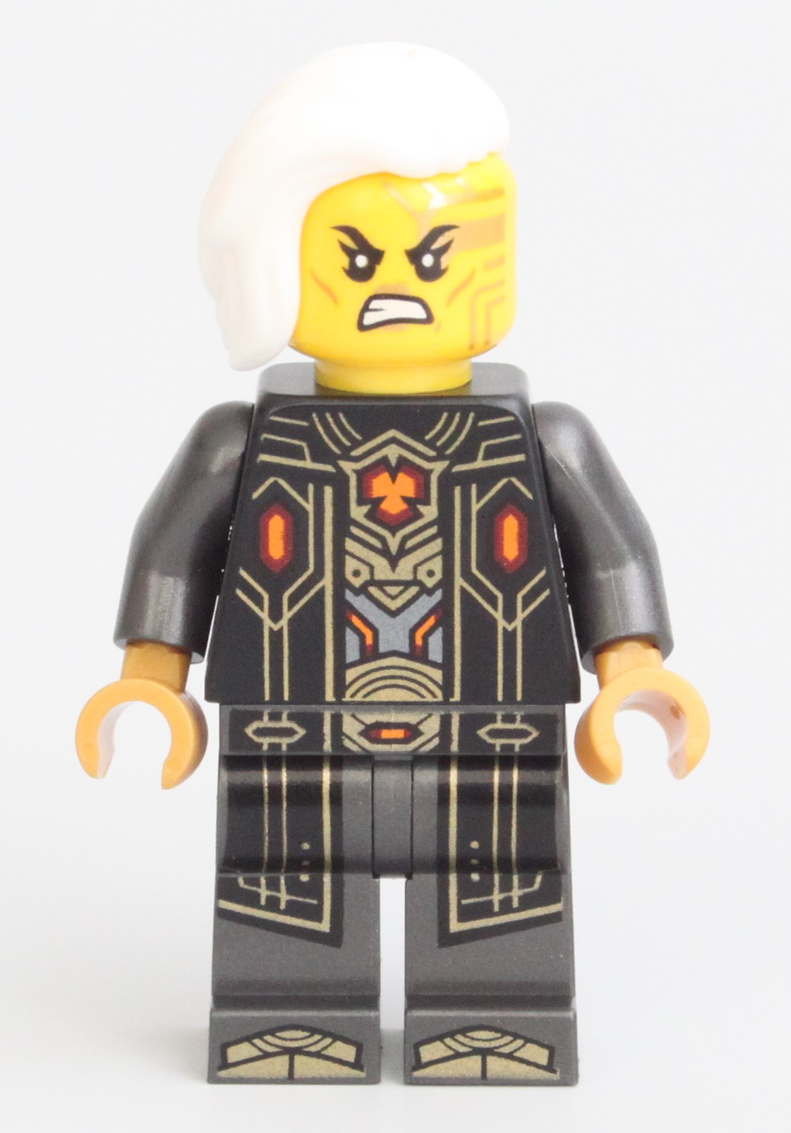 LEGO NINJAGO 71796 Elemental Dragon vs. The Empress Mech review 55