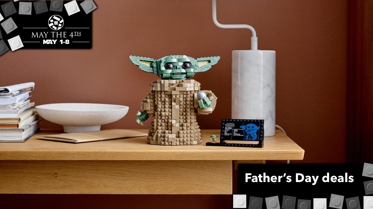 Pick up Star Wars Father’s Day gifts in Zavvi May the 4th sale