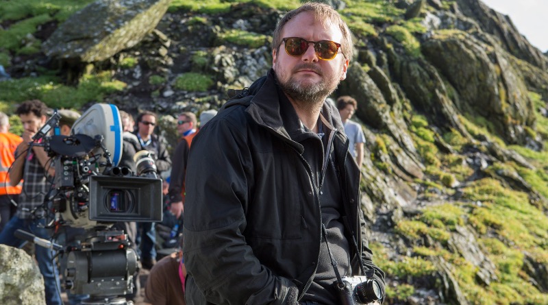 Rian Johnson's Star Wars trilogy is still happening