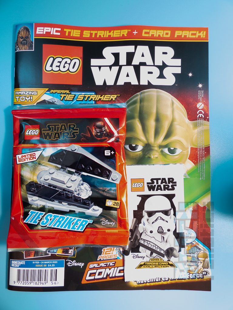 LEGO Star Wars Magazine 56 10 e1582148238481