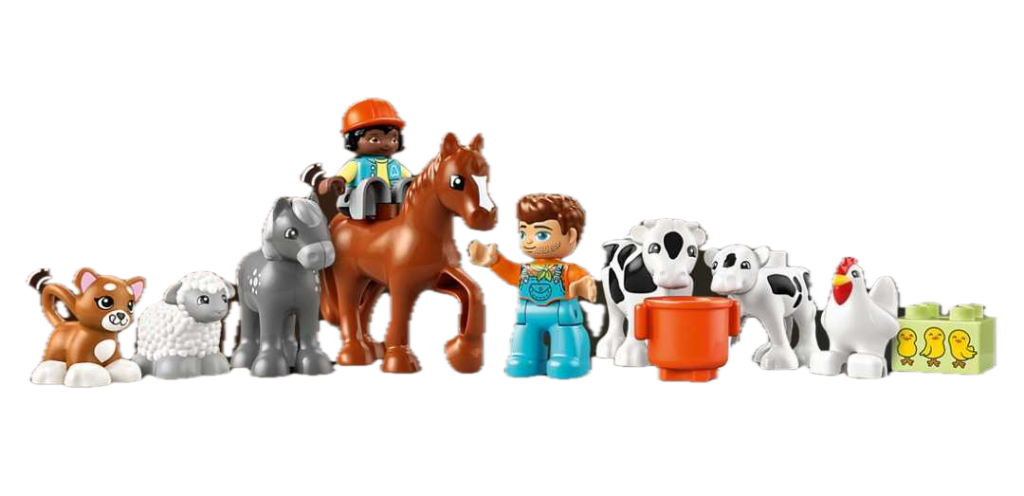 LEGO DUPLO 10416 Caring for Animals at the Farm 2 1024x496