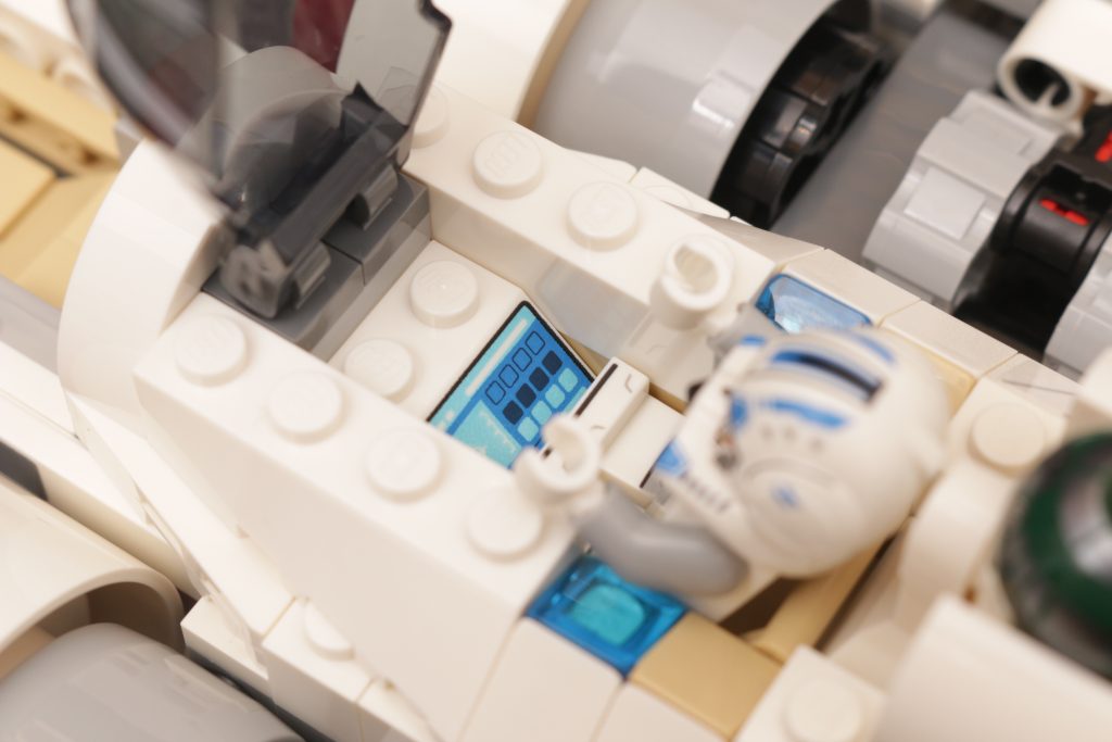 LEGO Star Wars 75402 ARC 170 Starfighter review 22 1024x683