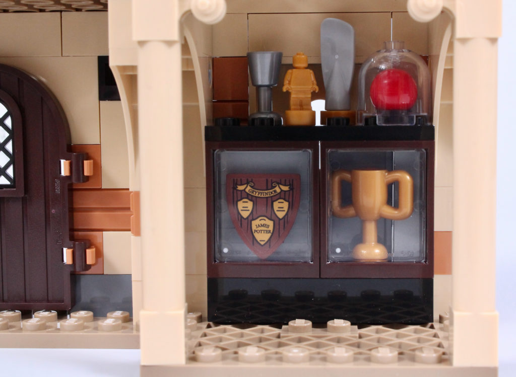 LEGO Harry Potter 76395 Hogwarts First Flying Lesson review 5