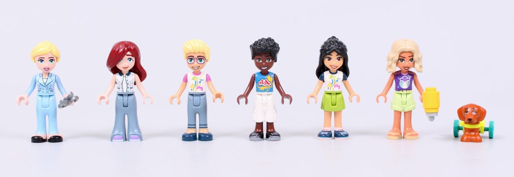 LEGO Friends 41748 Heartlake City Community Center review 22 1024x353