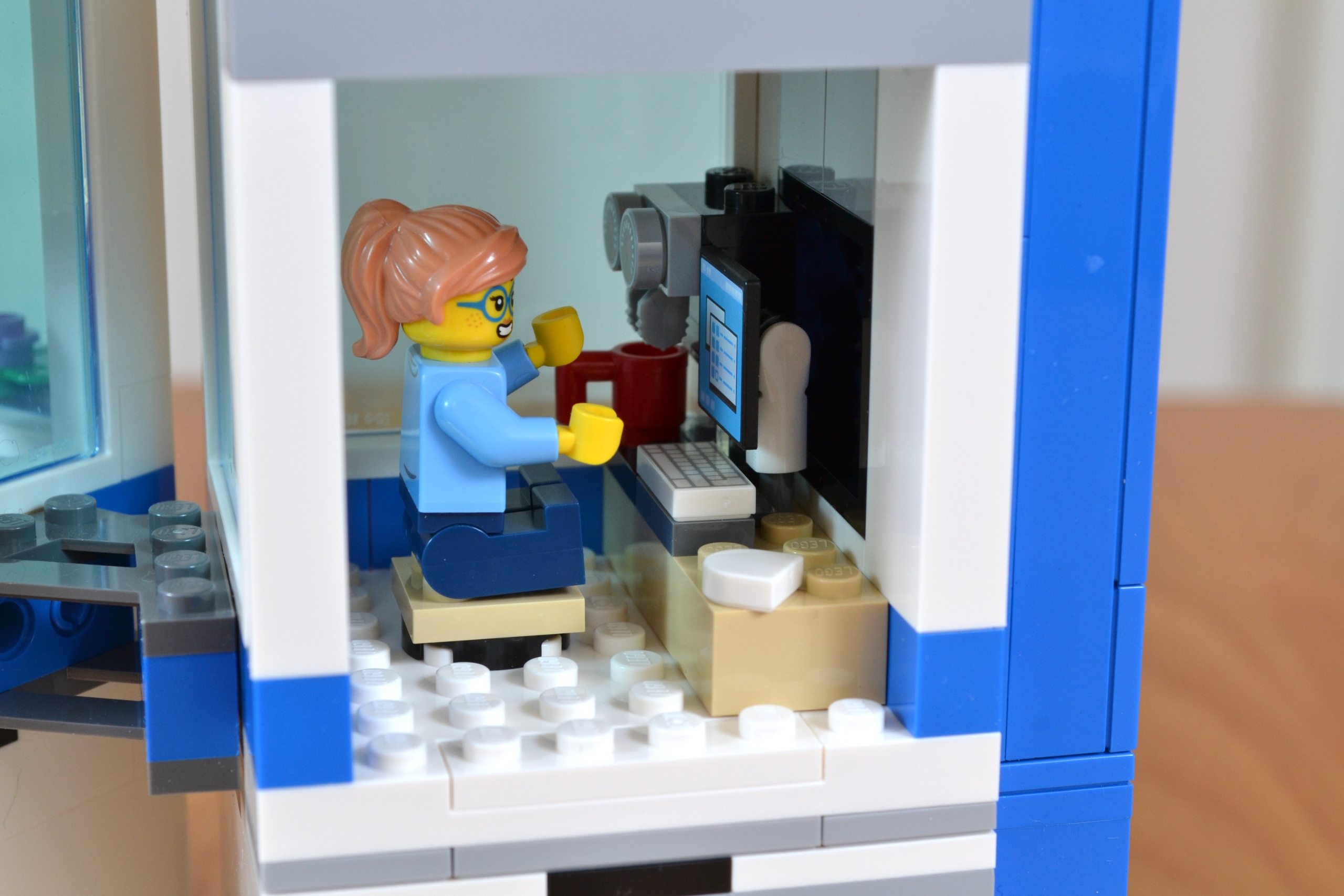 LEGO City 60372 Police Training Academy 83 scaled