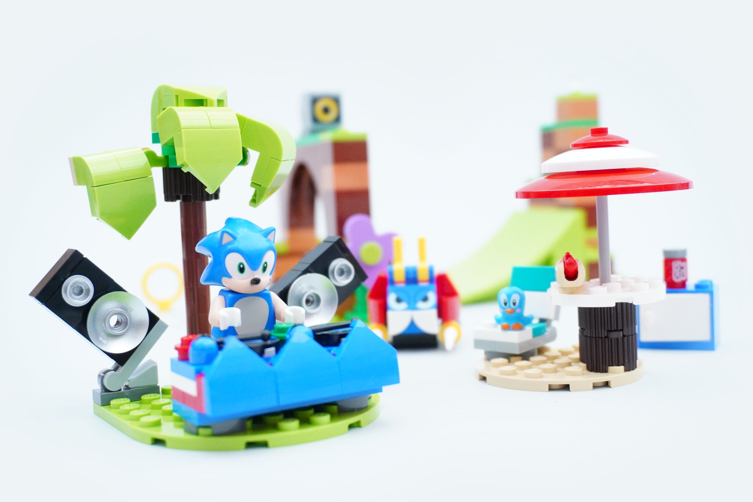 LEGO Sonic the Hedgehog 76990 Sonics Speed Sphere Challenge review 3 1 scaled