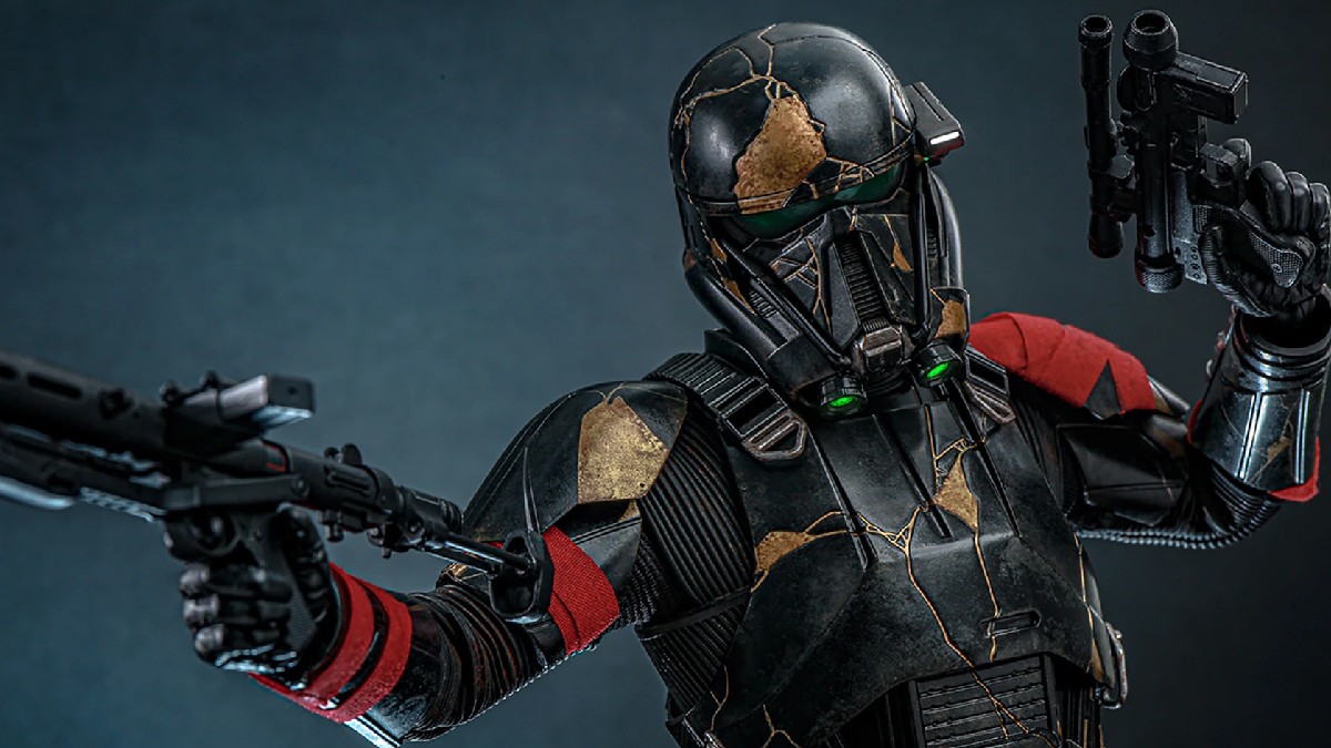 LEGO Star Wars 2025 rumour includes Night Death Trooper minifigure