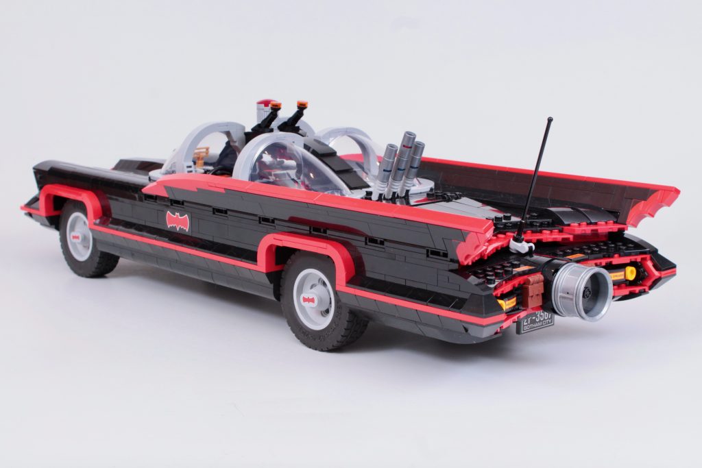 LEGO DC 76328 Batman The Classic TV Series Batmobile review 4 1024x683