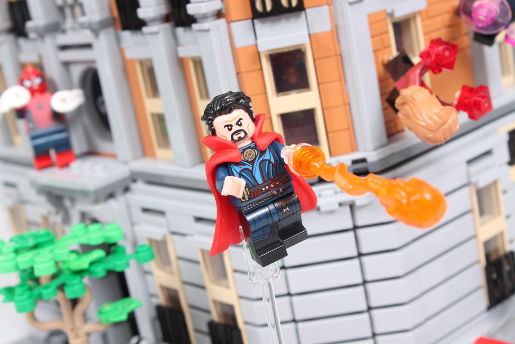 LEGO Marvel 76218 Sanctum Sanctorum review 83 1024x683