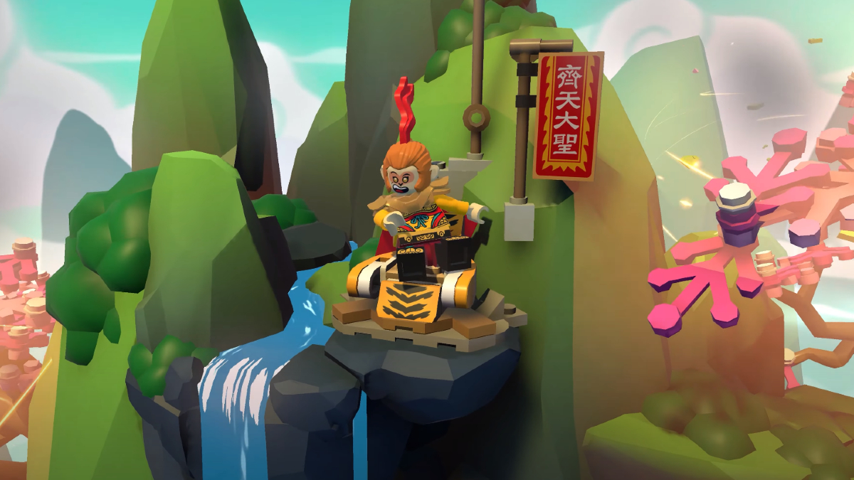 LEGO Brawls has over 70 trillion playable characters