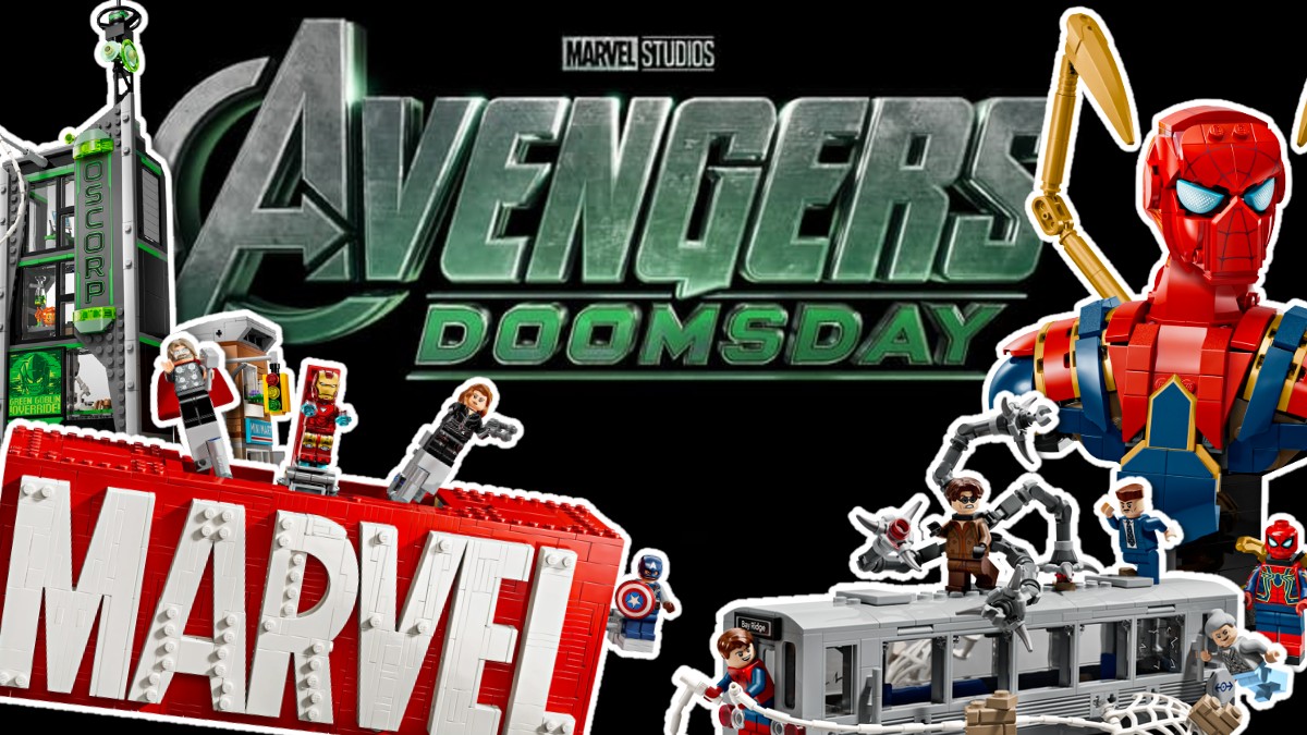 Avengers movie delays should be good news for LEGO Marvel