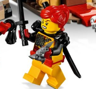 NINJAGO Skylor
