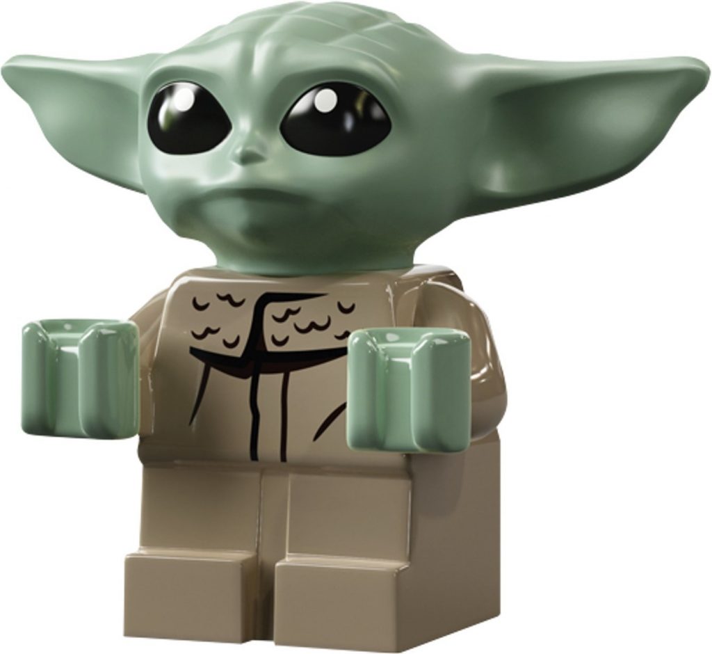 LEGO Star Wars 075292 Razor Crest 1