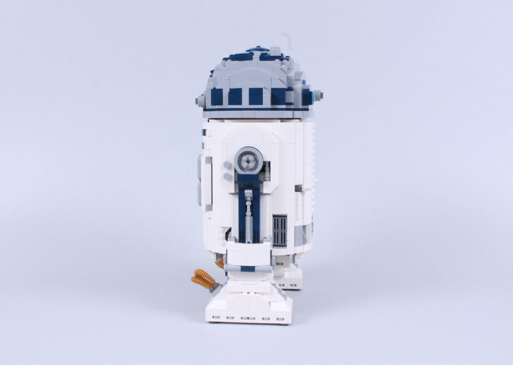 LEGO Star Wars 75308 R2 D2 review 23
