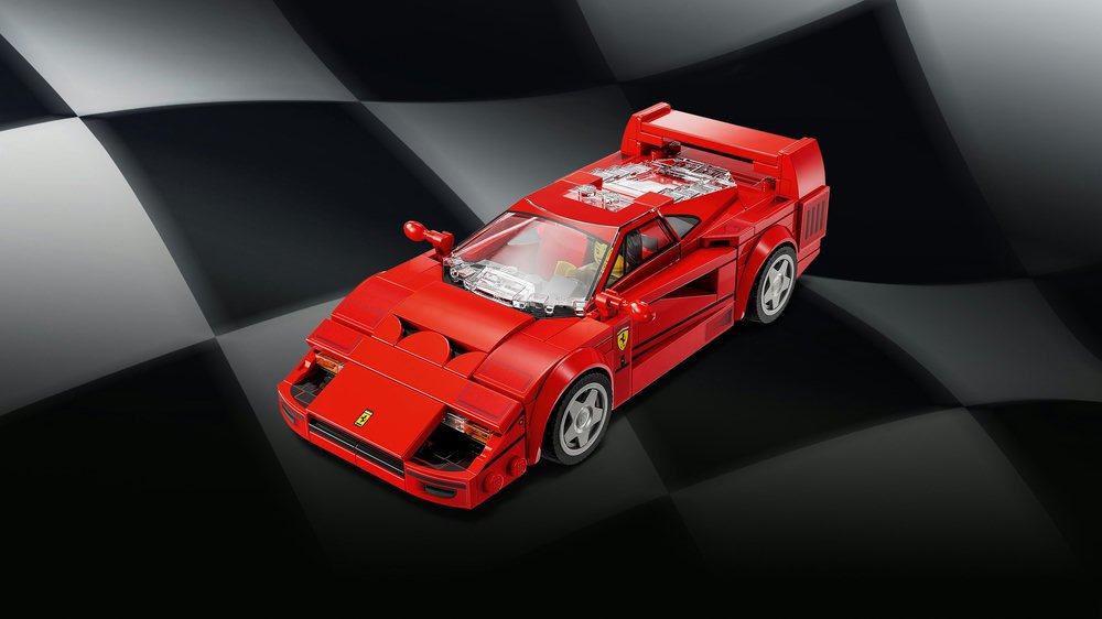lego 76934 ferrari f40 key art 3