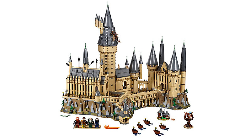 LEGO Harry Potter 71043 Hogwarts Castle sells out again