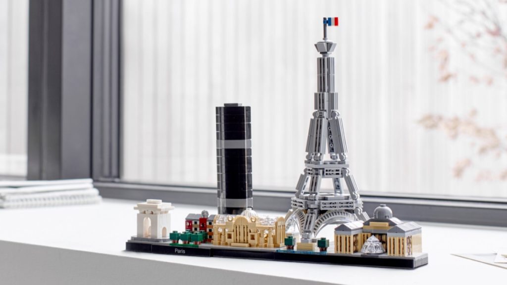 LEGO Architecture 21044 Paris featured 1024x576
