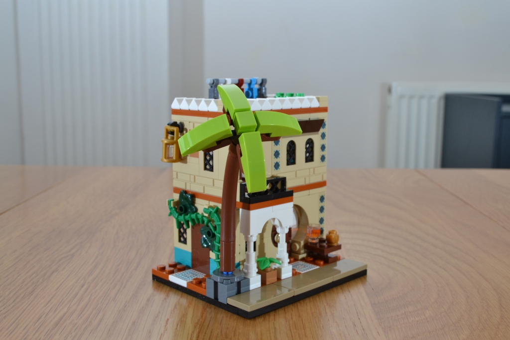 LEGO 40590 Houses of the World 2 10 1024x683