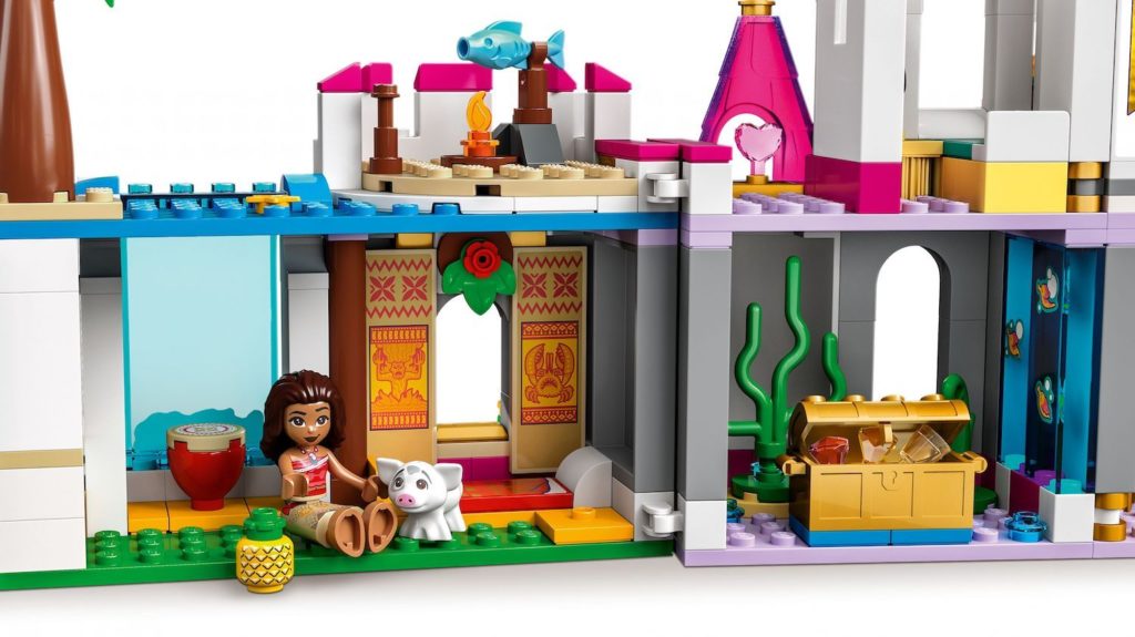 LEGO Disney 43205 Ultimate Adventure Castle 11 1024x575