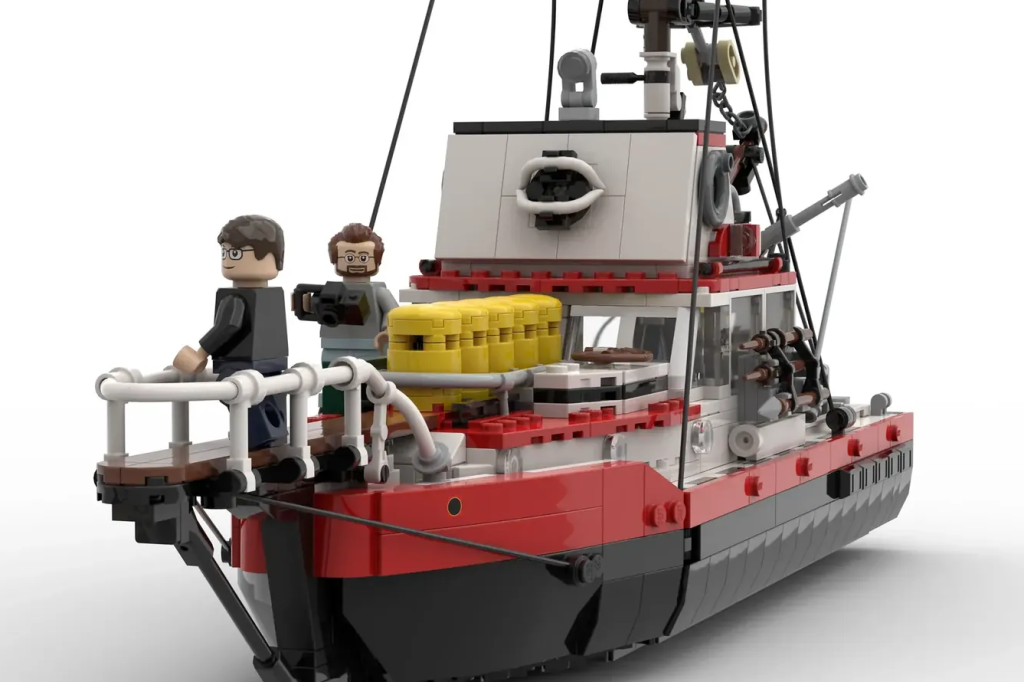 LEGO Ideas jaws 2022 3 1024x682
