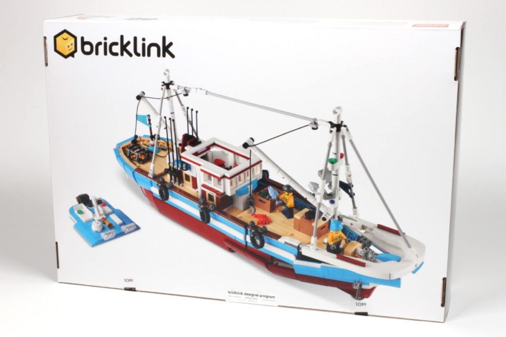 LEGO BrickLink Designer Program box opening 5 1024x683