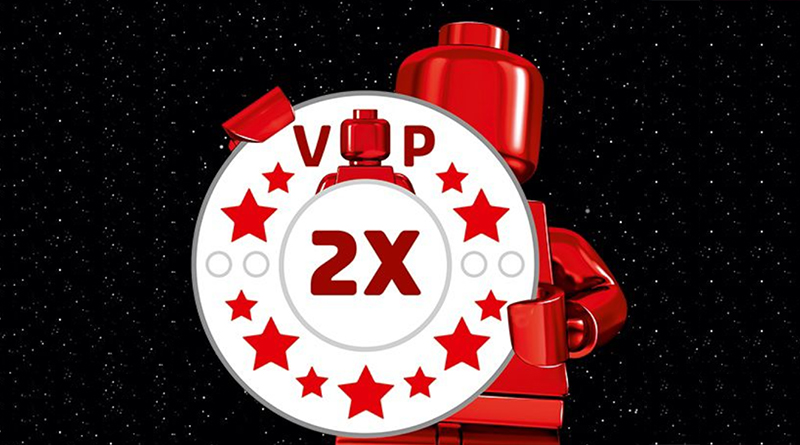 LEGO Star Wars sets get double VIP points for May the Fourth