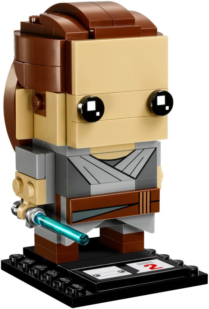 41602 Rey Brickheadz