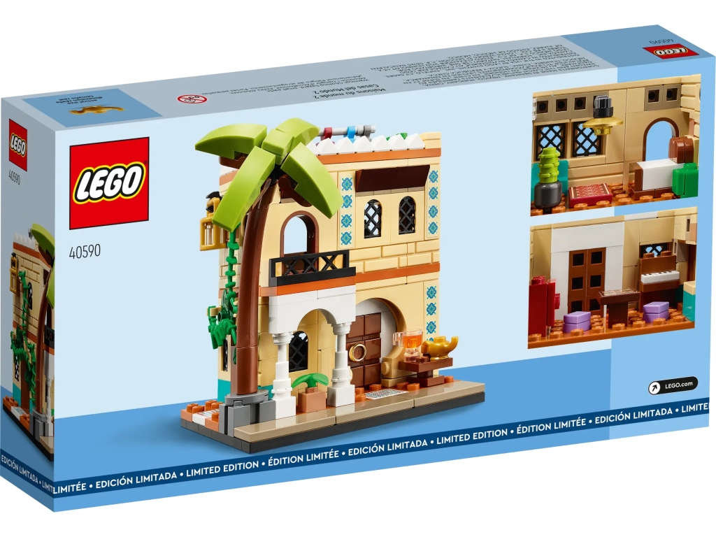 LEGO 40590 Houses of the World 2 3 1024x768