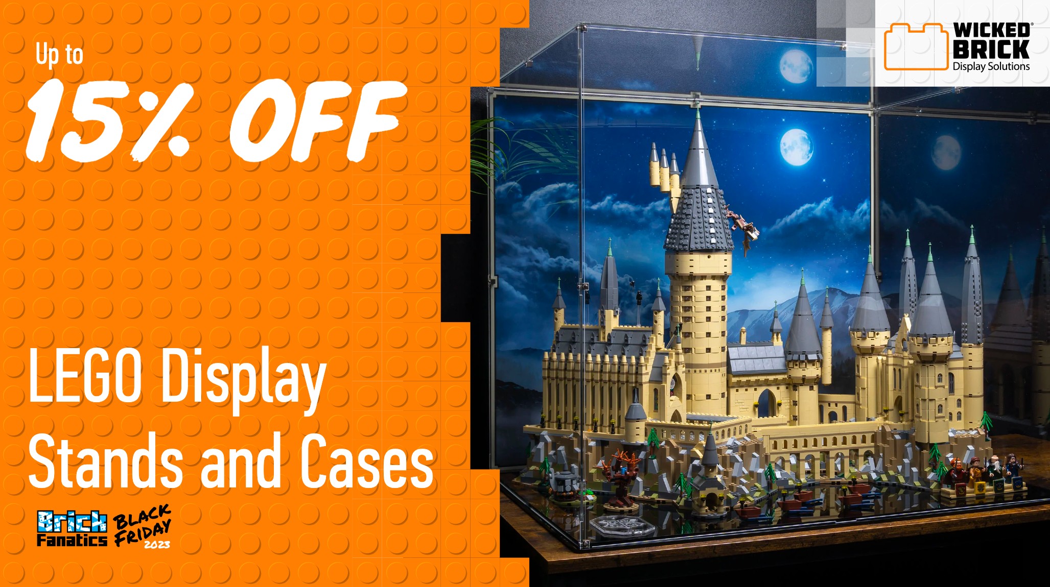 Preserve LEGO movie magic with fresh Black Friday savings at Wicked Brick
