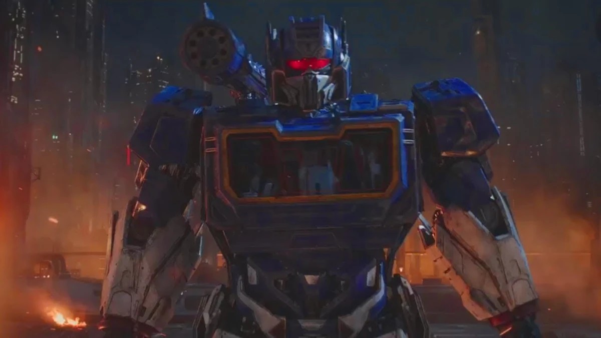 LEGO Transformers Decepticon set rumoured for 2025