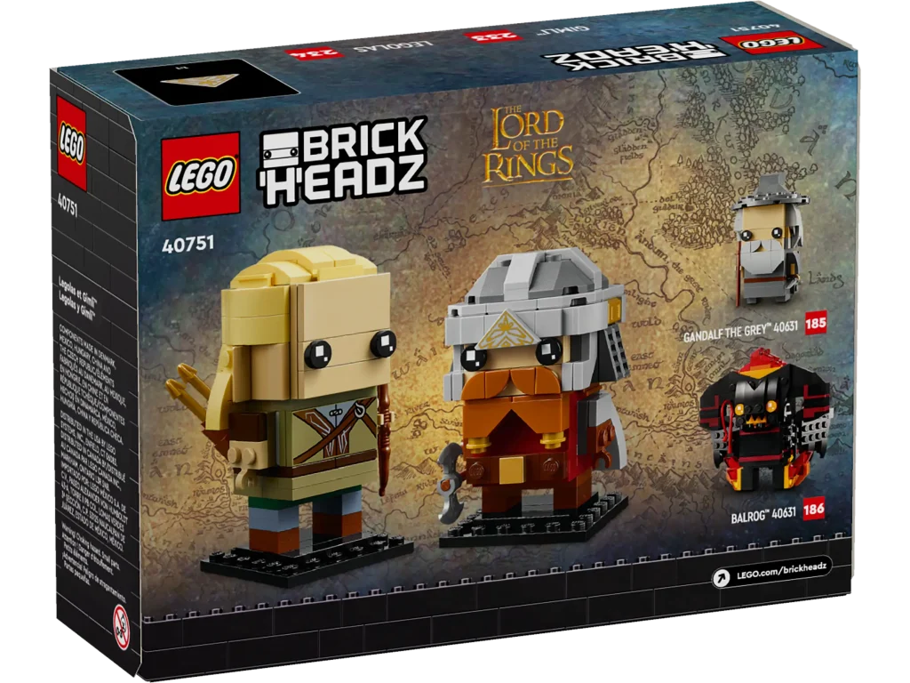 LEGO BrickHeadz 40751 Legolas Gimli 4 1024x768