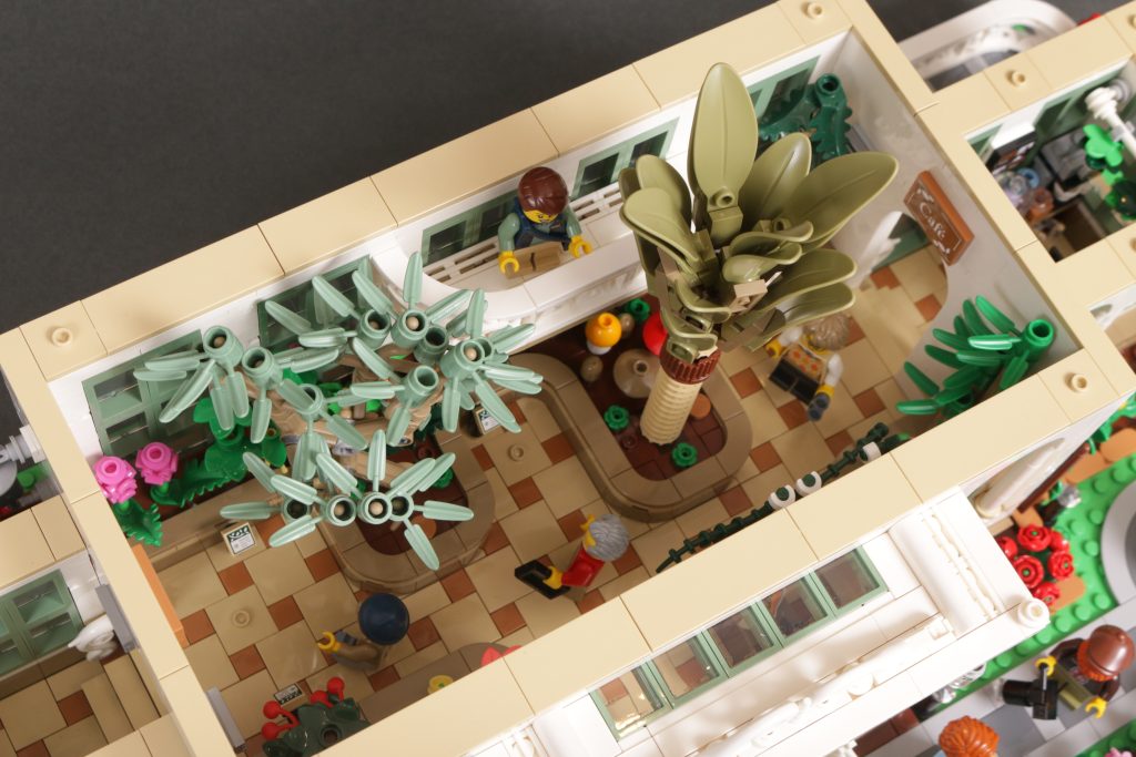 LEGO Ideas 21353 Botanical Garden review 18 1024x683