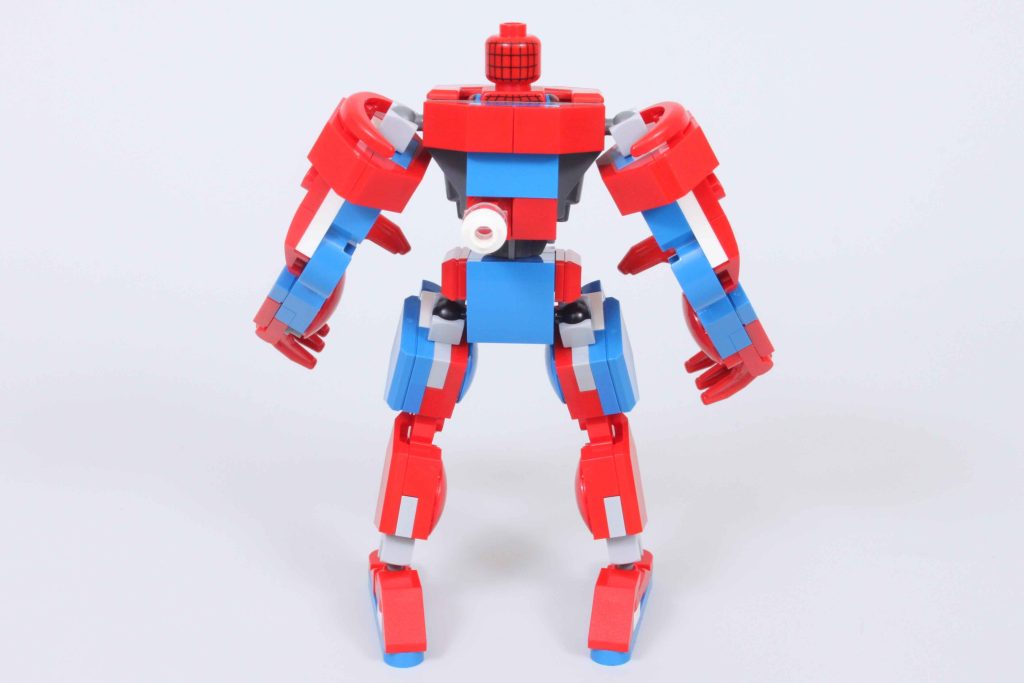 LEGO Marvel 76308 Spider Man Mech vs. Anti Venom review 8 1024x683