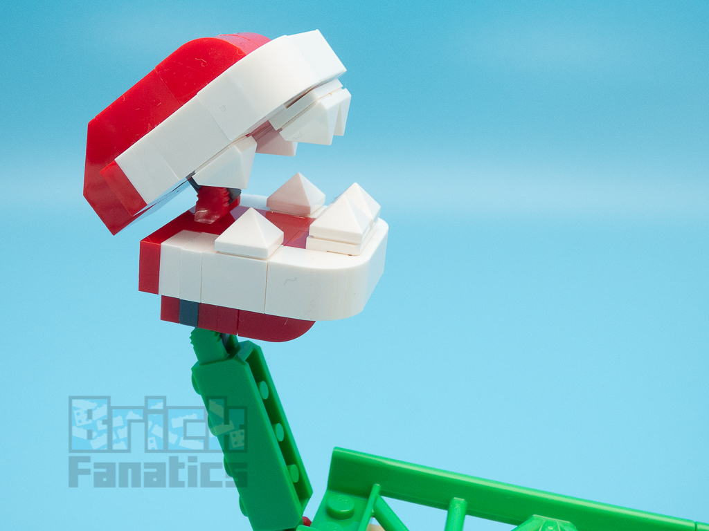 LEGO Super Mario 71365 Piranha Plant Power Slide 5