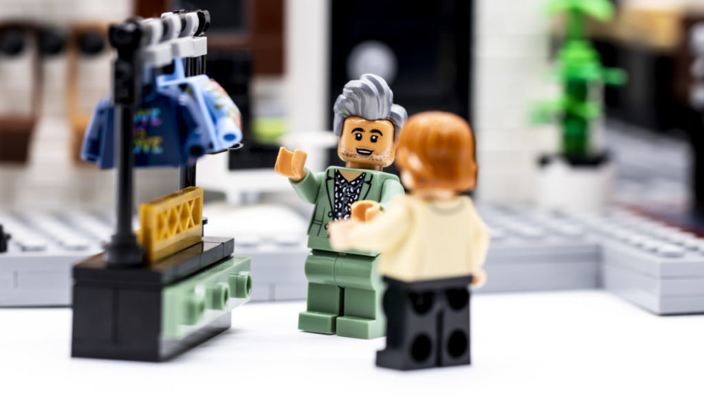 LEGO for Adults 10291 Queer Eye The Fab 5 Loft 30 1024x576