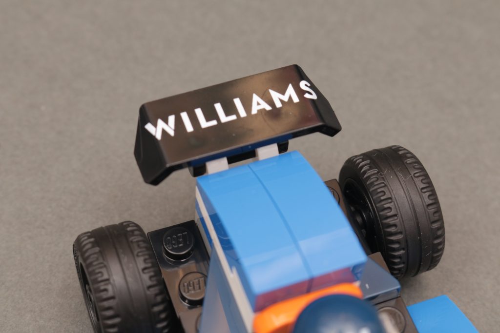 LEGO City 60464 F1 Williams Racing Haas F1 Race Cars review 13 1024x683