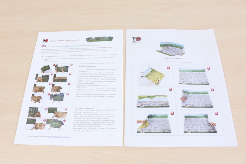 Bakku Backgrounds Brick Fanatics Magazine review 5 1