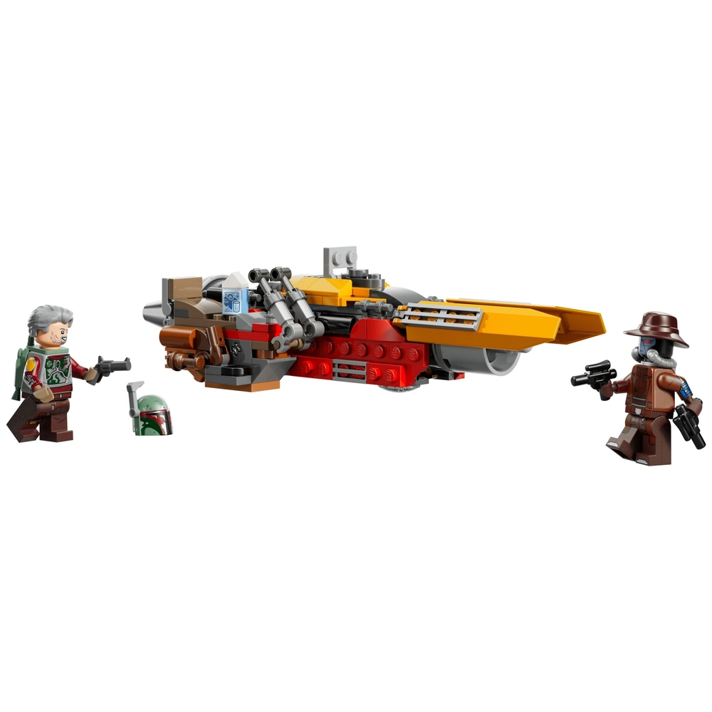 75347 cobb vanth speeder lego star wars 2